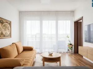 Prodej bytu 2+kk, Praha - Letňany, Hlučkova, 45 m2