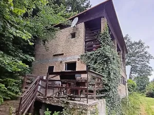 Prodej chaty, Lešany, 120 m2