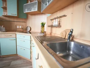 Prodej bytu 2+kk, Praha - Libuš, Na domovině, 38 m2