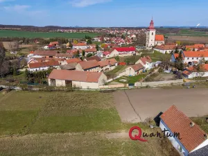 Prodej pozemku pro bydlení, Kostomlaty pod Řípem, 1523 m2