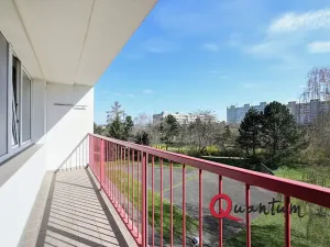 Prodej bytu 3+1, Praha - Chodov, Konstantinova, 64 m2