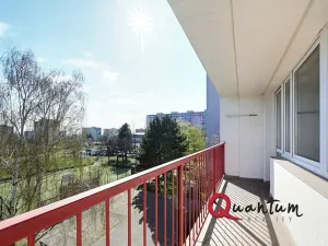 Prodej bytu 3+1, Praha - Chodov, Konstantinova, 64 m2
