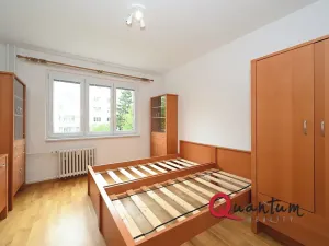 Pronájem bytu 2+1, Praha - Záběhlice, Sasanková, 58 m2