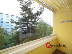 Pronájem bytu 2+1, Praha - Záběhlice, Sasanková, 58 m2