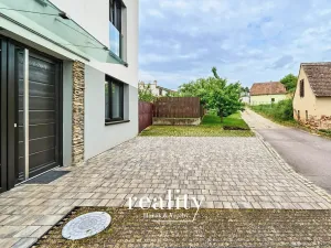 Pronájem bytu 2+kk, Nový Šaldorf-Sedlešovice, Pod Horou, 50 m2