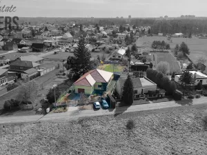 Prodej rodinného domu, Libiš, Polní, 153 m2