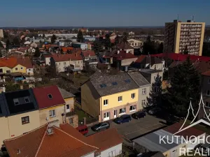 Prodej komerční nemovitosti, Kutná Hora, Zvěřinova, 318 m2
