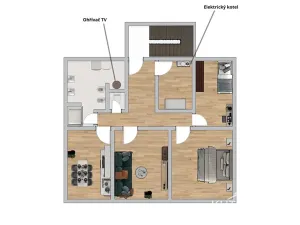 Prodej komerční nemovitosti, Kutná Hora, Zvěřinova, 318 m2