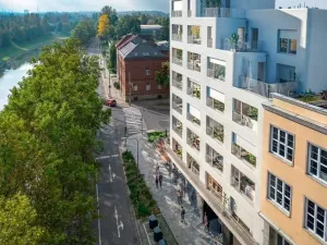 Prodej bytu 2+kk, Ostrava - Moravská Ostrava, Biskupská, 37 m2