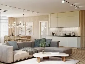 Prodej bytu 2+kk, Ostrava - Moravská Ostrava, Biskupská, 37 m2