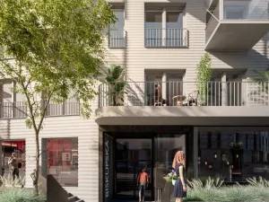 Prodej bytu 2+kk, Ostrava - Moravská Ostrava, Biskupská, 51 m2