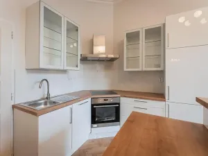 Pronájem bytu 2+kk, Praha - Staré Město, Kozí, 62 m2