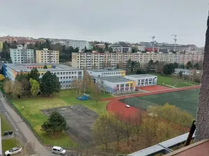 Prodej bytu 3+1, Olomouc, Lužická, 62 m2