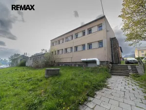 Prodej obchodního prostoru, Břidličná, Osvobození, 140 m2