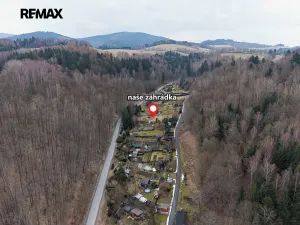 Prodej pozemku pro bydlení, Jindřichov, 1620 m2