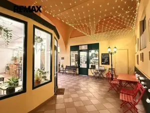 Pronájem restaurace, Šumperk, Gen. Svobody, 51 m2
