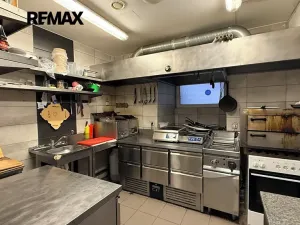 Pronájem restaurace, Šumperk, Gen. Svobody, 51 m2