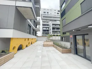 Prodej obchodního prostoru, Praha - Stodůlky, Hábova, 165 m2