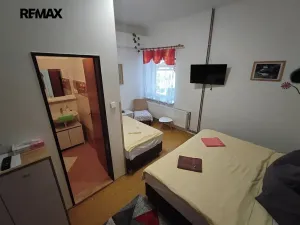 Prodej rodinného domu, Lipová-lázně, 555 m2