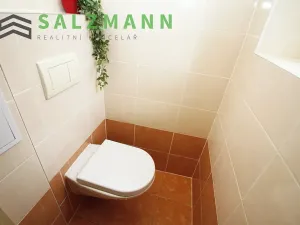 Pronájem bytu 2+kk, Plzeň, Úslavská, 38 m2