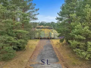 Prodej garáže, Ralsko, 490 m2