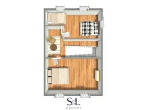 Prodej chalupy, Kunratice, 90 m2