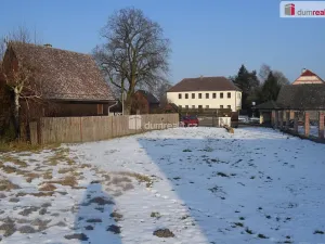 Prodej pozemku pro bydlení, Bělá pod Bezdězem, 1180 m2