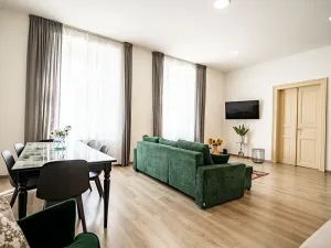 Prodej bytu 4+kk, Praha - Karlín, Křižíkova, 122 m2