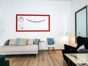 Prodej bytu 4+kk, Praha - Karlín, Křižíkova, 122 m2