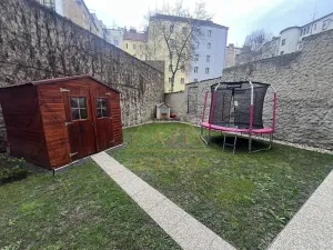 Pronájem bytu 2+kk, Praha - Libeň, Andrštova, 58 m2