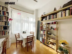 Prodej bytu 1+1, Praha - Vršovice, Vršovické náměstí, 42 m2