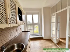 Pronájem bytu 3+1, Praha - Smíchov, Na Neklance, 70 m2