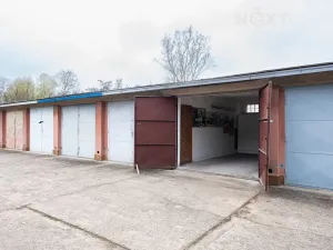 Prodej garáže, Brno, 19 m2