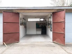 Prodej garáže, Brno, 19 m2
