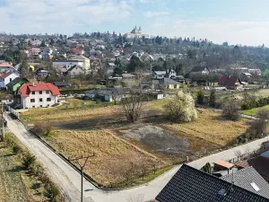 Prodej pozemku pro bydlení, Samotišky, Třešňová, 737 m2