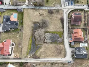 Prodej pozemku pro bydlení, Samotišky, Třešňová, 644 m2