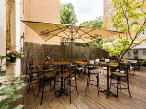 Prodej restaurace, Praha - Nové Město, Legerova, 230 m2