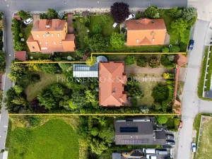 Prodej kanceláře, Vestec, Průběžná, 427 m2