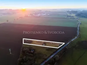 Prodej pozemku pro bydlení, Chotěboř, Hromádky z Jistebnice, 5327 m2