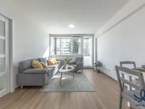 Pronájem bytu 2+kk, Mladá Boleslav, Jičínská, 39 m2