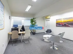 Pronájem kanceláře, Olomouc, Šlechtitelů, 50 m2