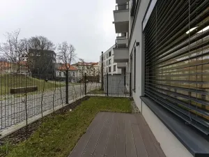 Pronájem bytu 1+kk, Praha - Nusle, Muzikova, 50 m2