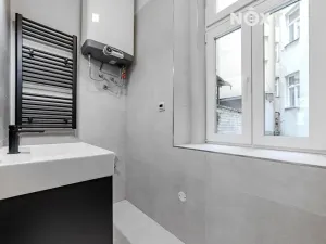 Pronájem bytu 1+1, Praha - Košíře, U Tyrše, 30 m2
