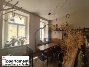 Pronájem restaurace, Praha - Staré Město, Veleslavínova, 150 m2