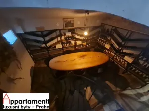 Pronájem restaurace, Praha - Staré Město, Veleslavínova, 150 m2