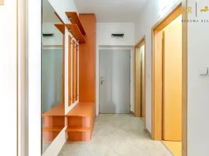 Pronájem bytu 2+kk, Brno, Zlínská, 55 m2