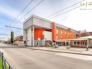 Pronájem bytu 2+kk, Brno, Zlínská, 55 m2