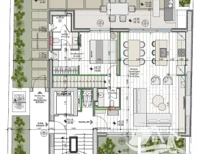 Prodej bytu 2+kk, Alimos, Řecko, 82 m2