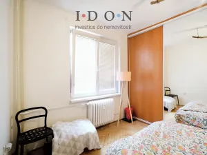 Prodej bytu 2+1, Ostrava, Kostelní, 42 m2