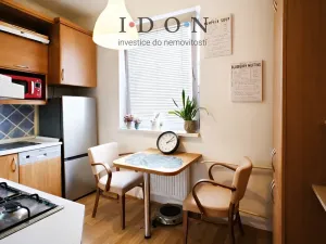 Prodej bytu 2+1, Ostrava, Kostelní, 42 m2